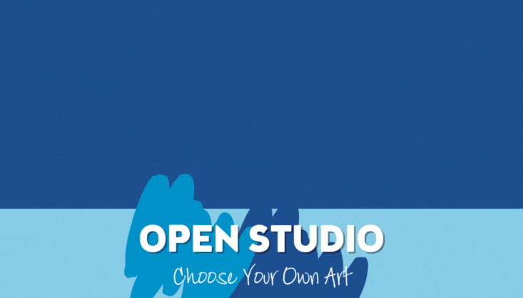 🎨Open Studio Night – Your Creative Evening Out!